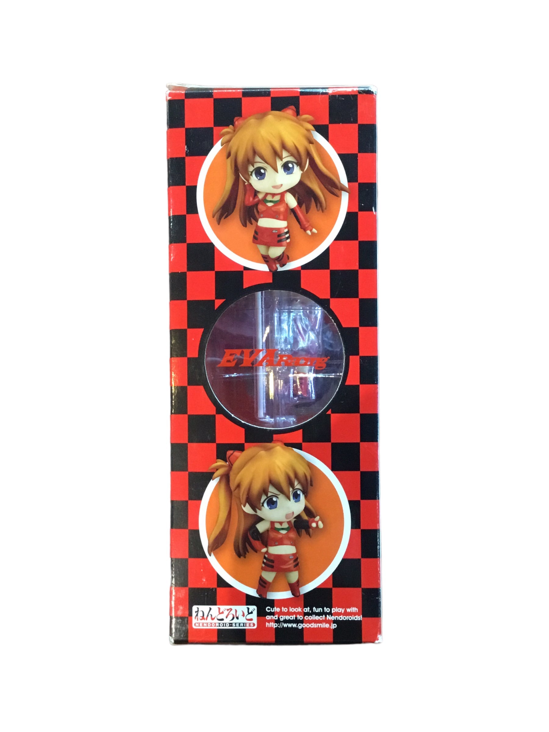 Nendoroid 468 Shikinami Asuka Langley EVANGELION RACING. Figure ...