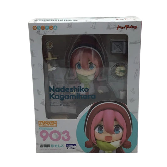Nendoroid Yuru Camp Nadeshiko Kagamihara #903
