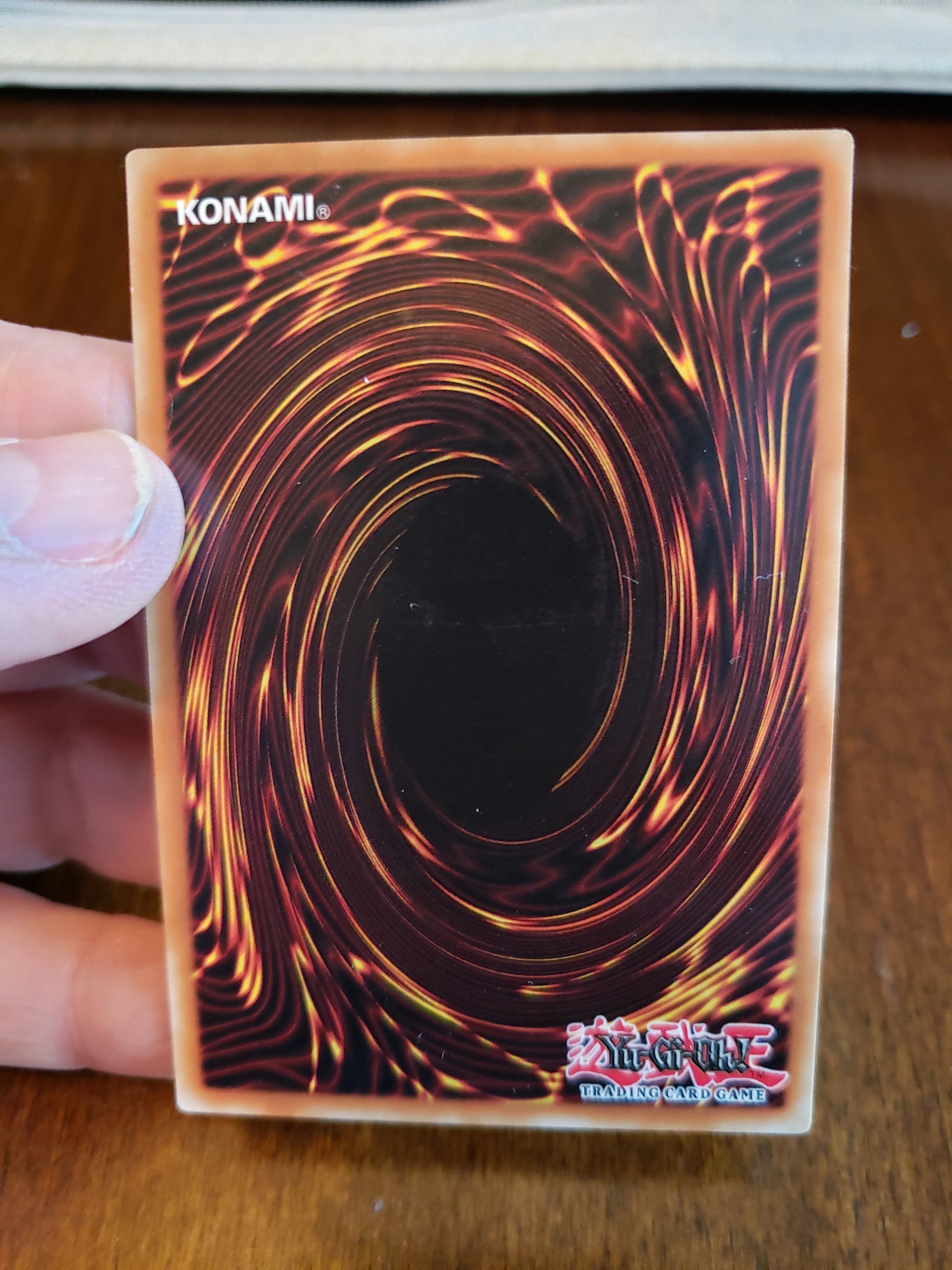 Neo Flamvell Origin HA04-EN031 Super Rare Unlimited Yugioh Card