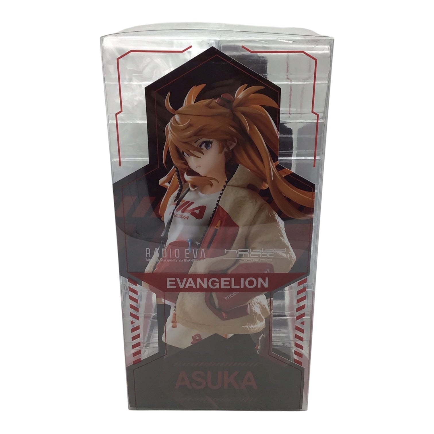 Neon Genesis Evangelion Asuka Radio EVA Ver. Part 2 1/7 Scale Figure