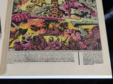 New Gods #1 - DC 1971 - by Jack Kirby and Vince Colletta - FN+