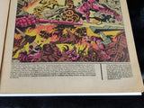 New Gods #1 - DC 1971 - by Jack Kirby and Vince Colletta - FN
