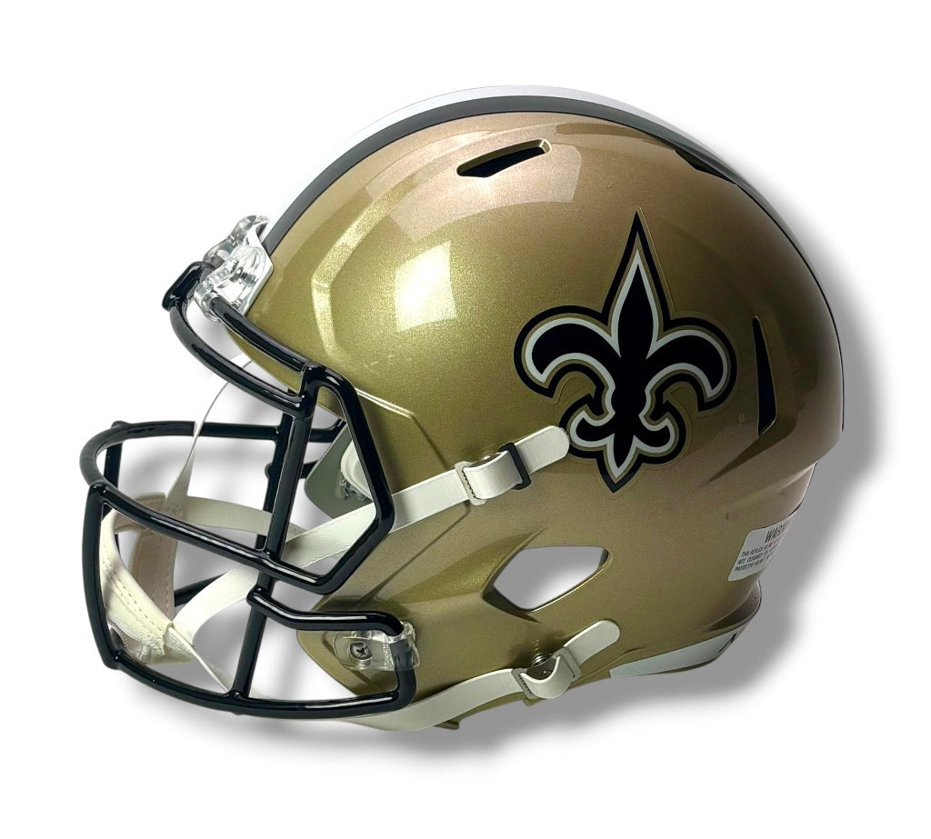New Orleans Saints Speed Replica Football Helmet