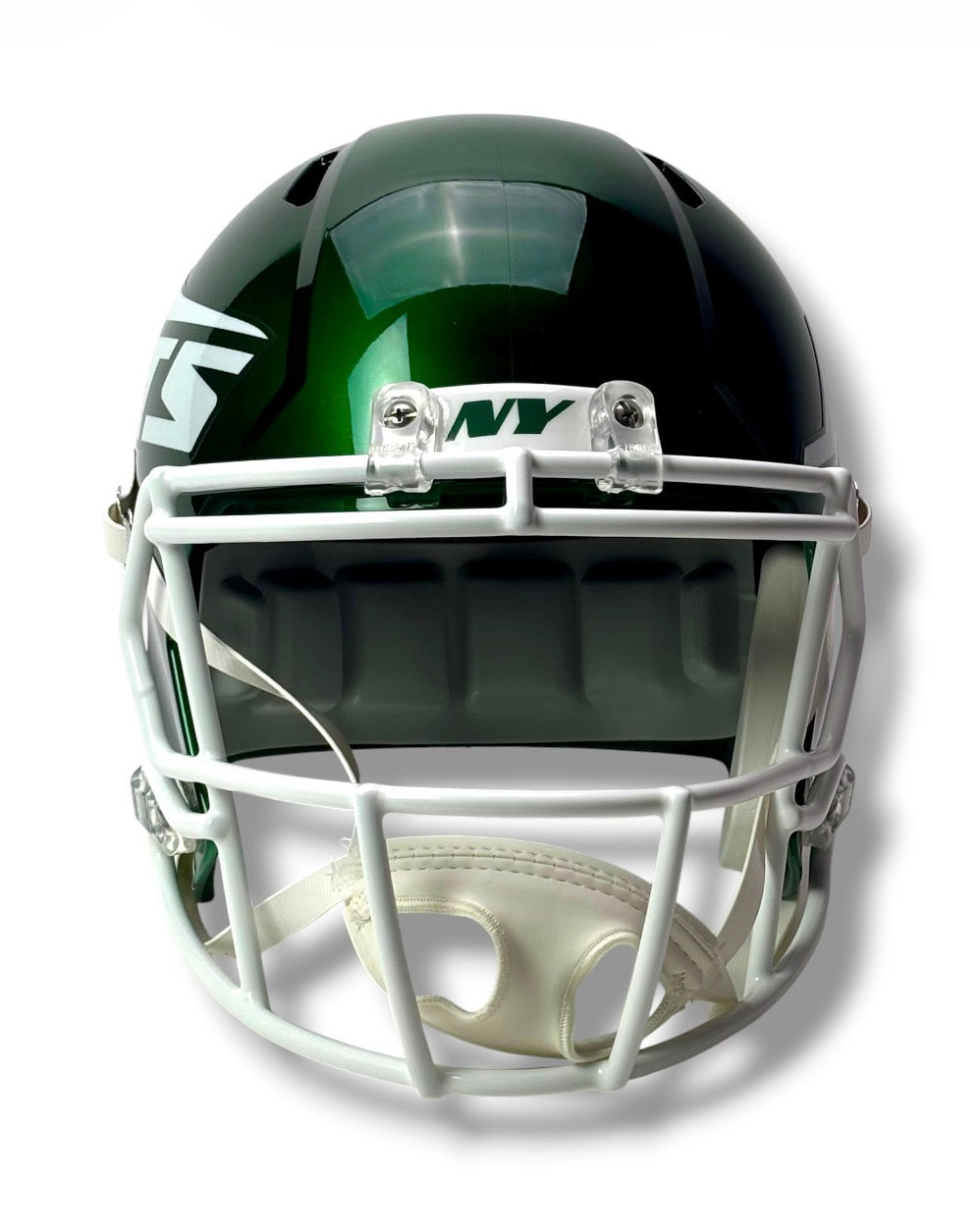 New York Jets Speed Replica Football Helmet