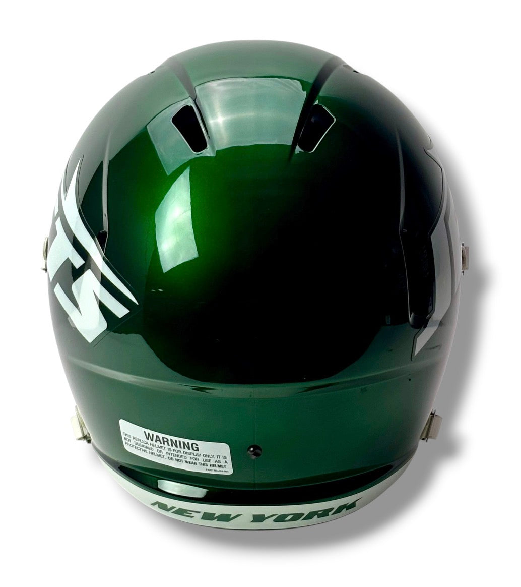 New York Jets Speed Replica Football Helmet