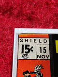 Nick Fury Agent of SHIELD #15 Marvel 1968 The Assassination of Nick Fury