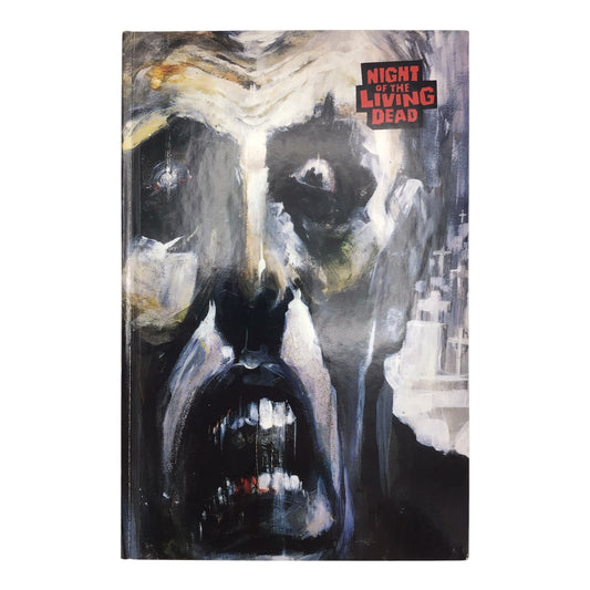 Night of the Living Dead #1 Hardcover – Signed & Numbered 143/200