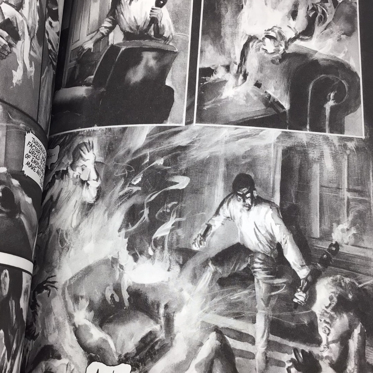 Night of the Living Dead #2 Softcover – Signed by Karlos Castro