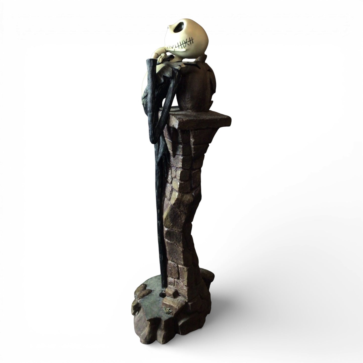 Nightmare Before Christmas Jack Skellington 28" Resin Statue