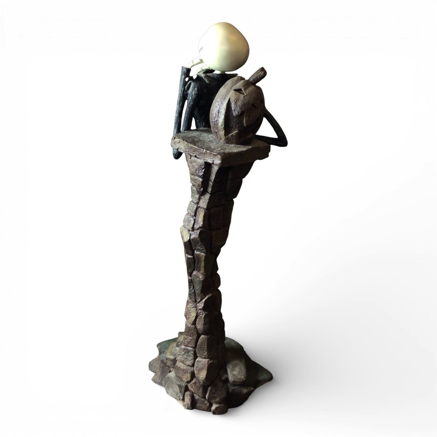 Nightmare Before Christmas Jack Skellington 28" Resin Statue