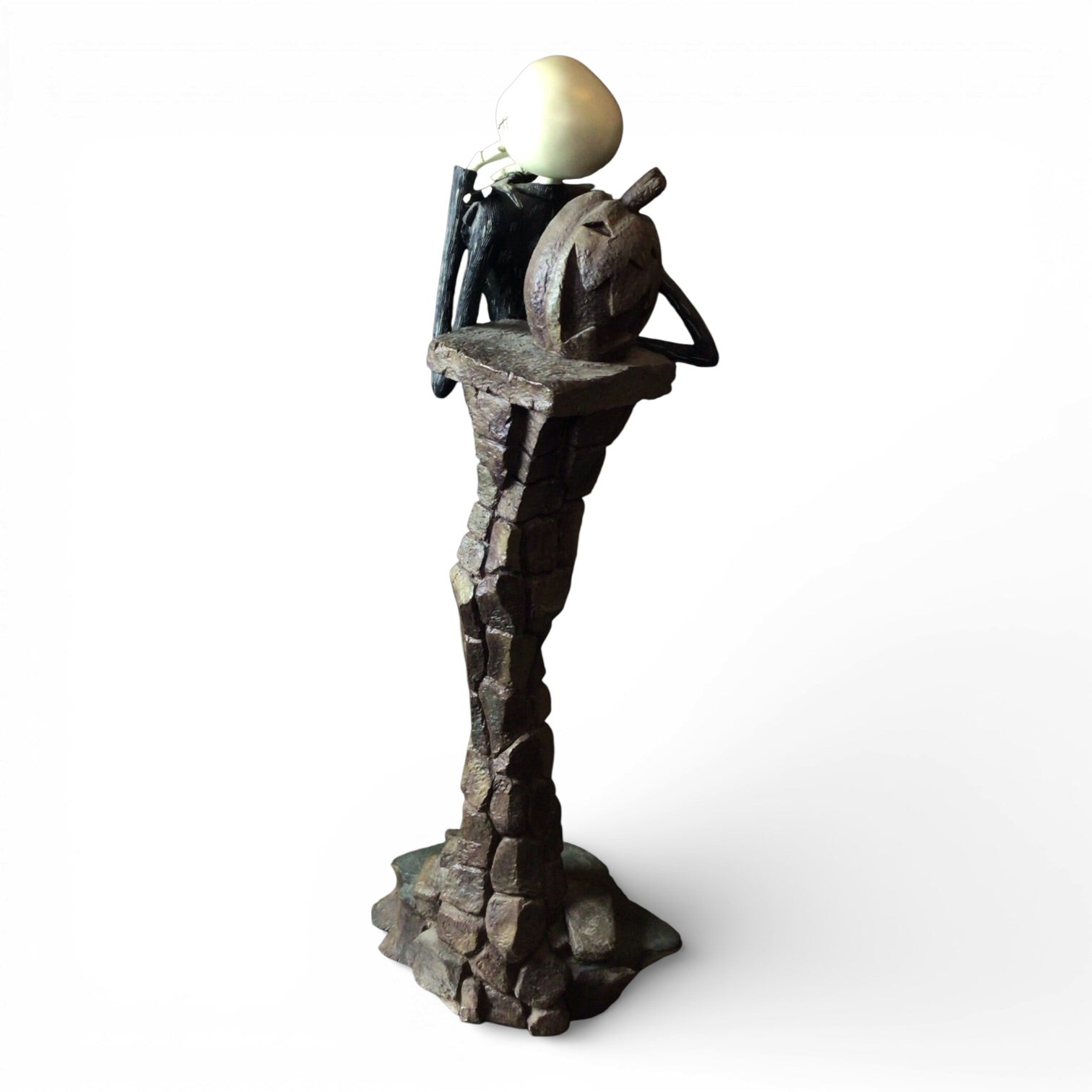Nightmare Before Christmas Jack Skellington 28" Resin Statue