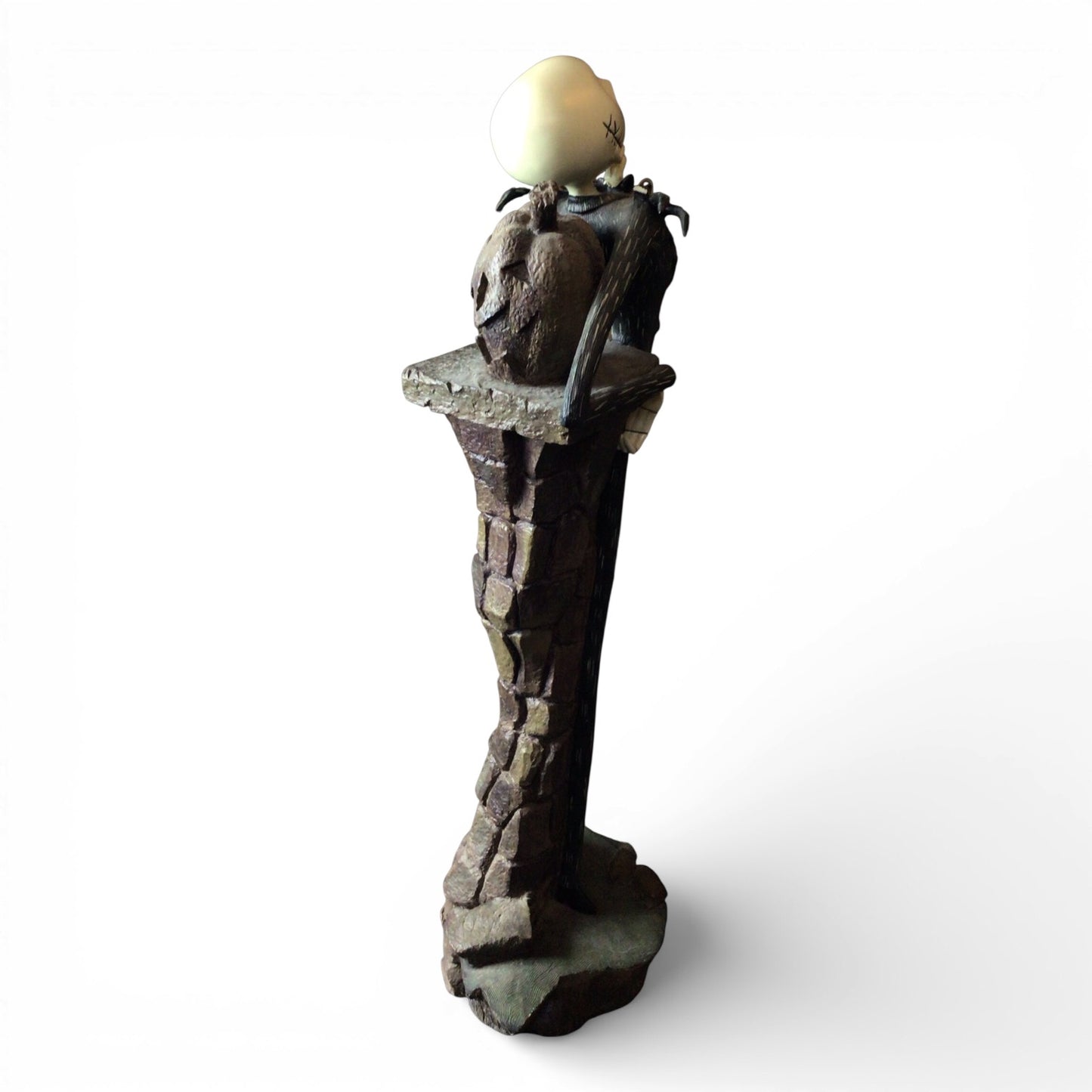 Nightmare Before Christmas Jack Skellington 28" Resin Statue