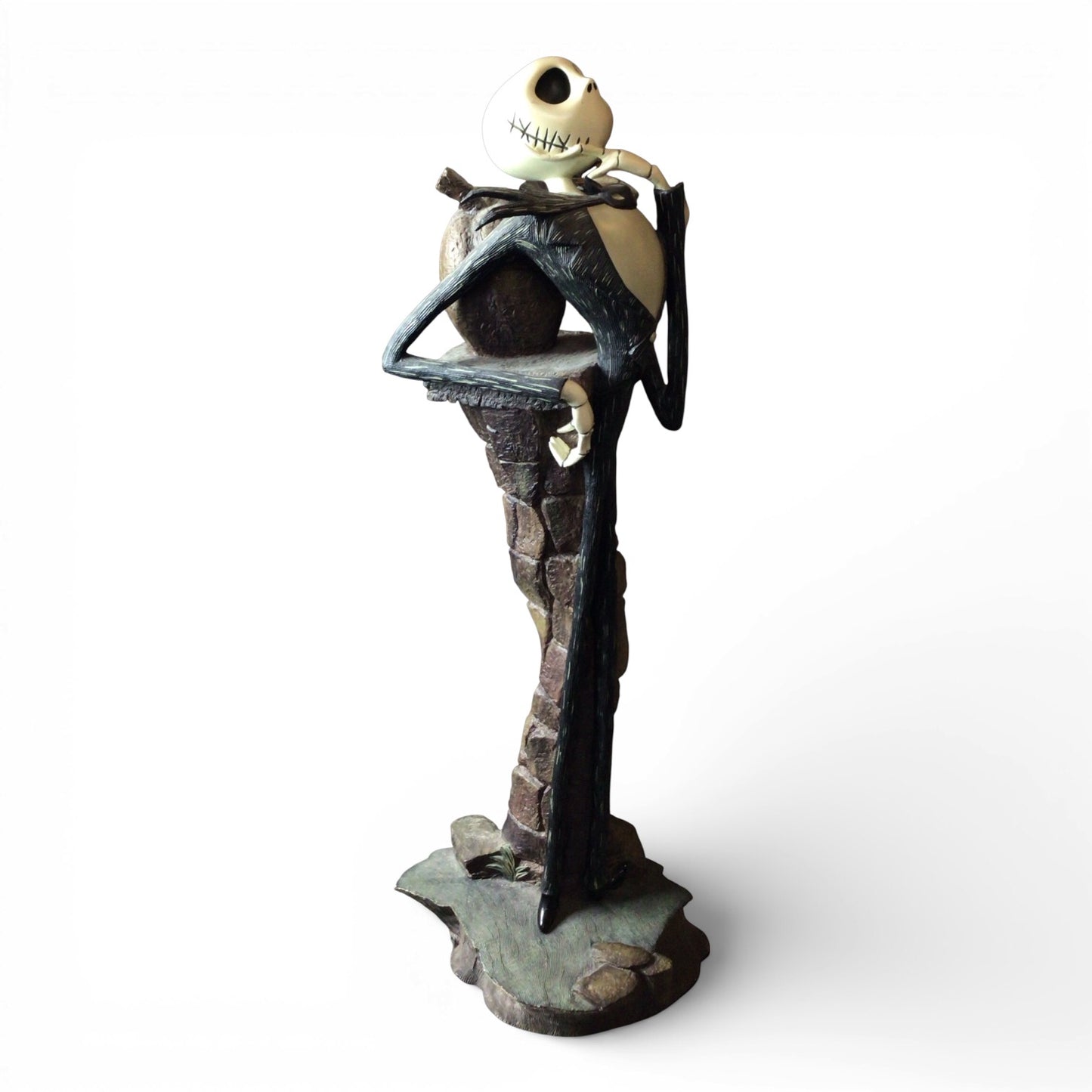 Nightmare Before Christmas Jack Skellington 28" Resin Statue