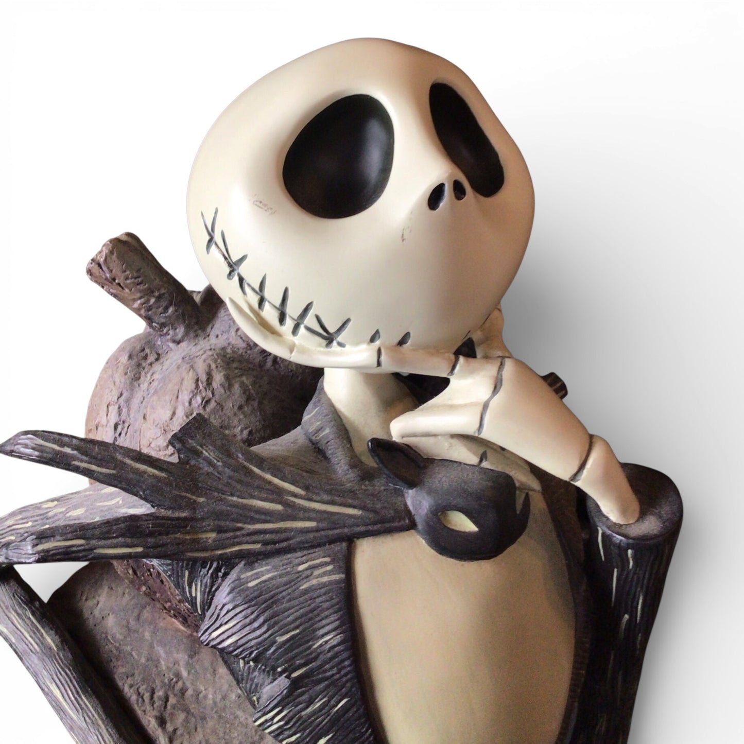 Nightmare Before Christmas Jack Skellington 28" Resin Statue
