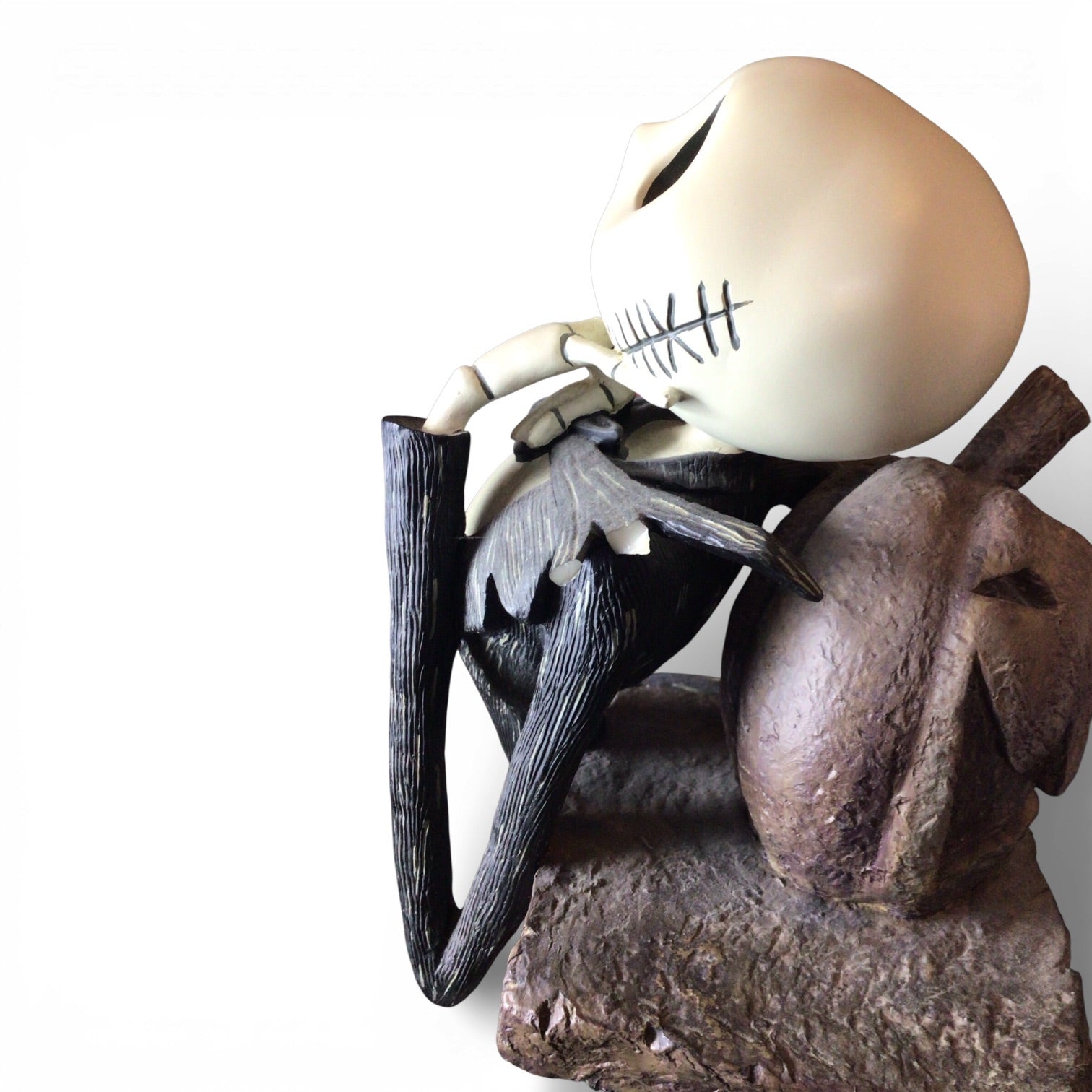 Nightmare Before Christmas Jack Skellington 28" Resin Statue