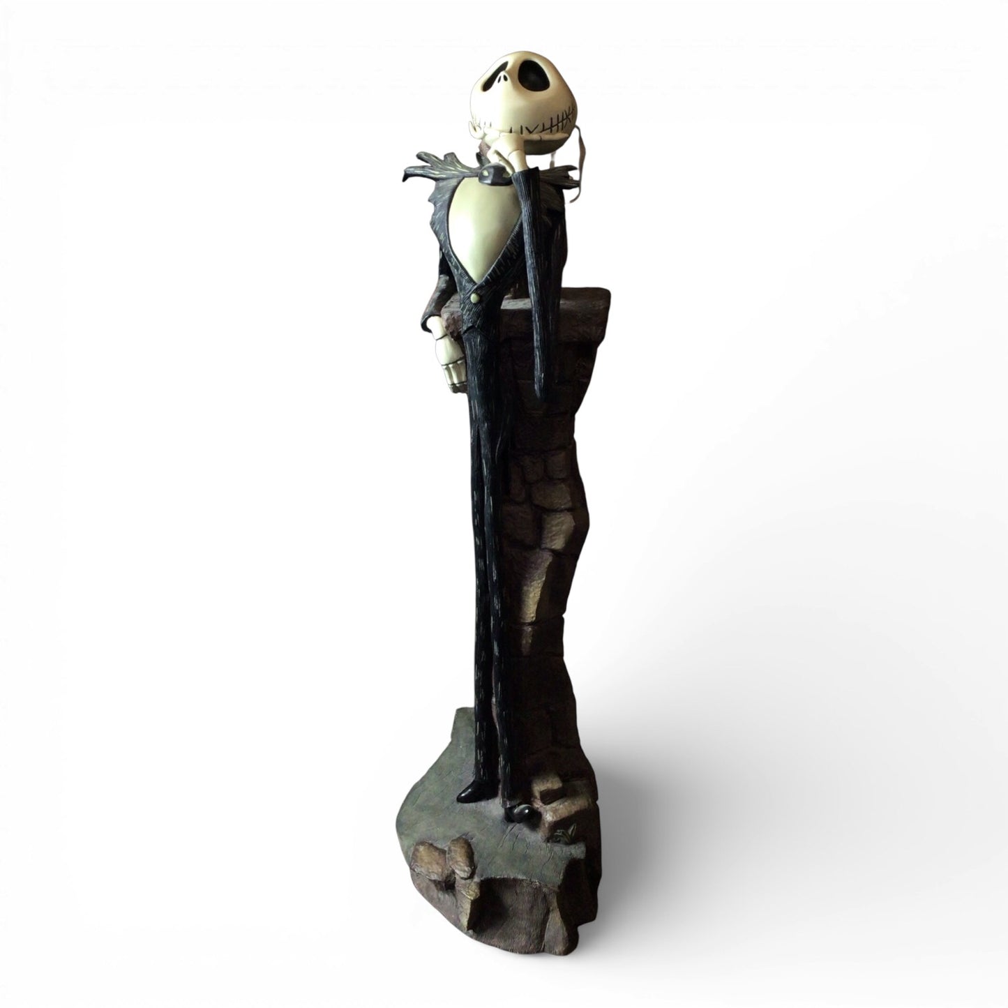 Nightmare Before Christmas Jack Skellington 28" Resin Statue