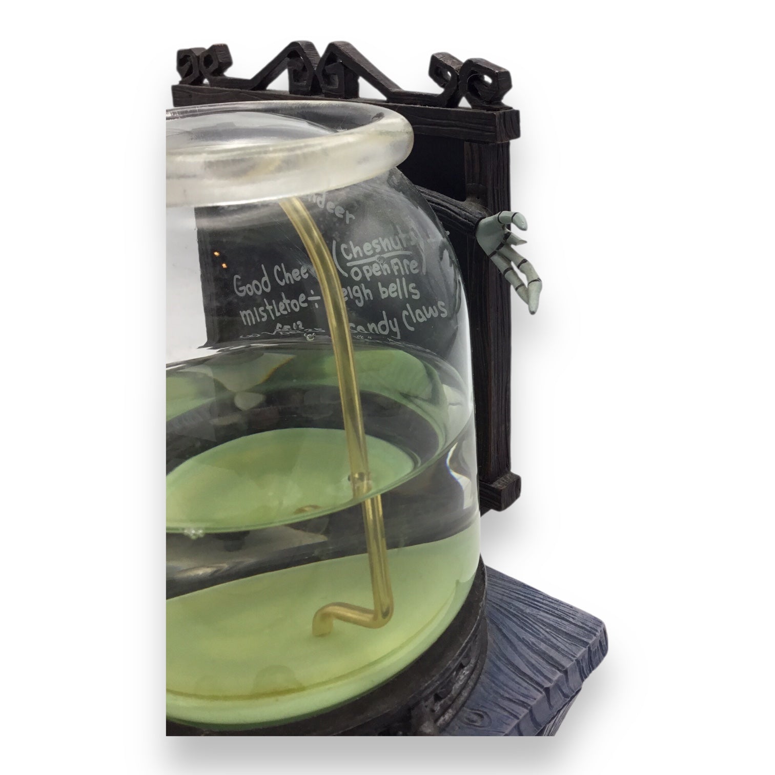 Nightmare Before Christmas Jack's Science Project Music Box 1993