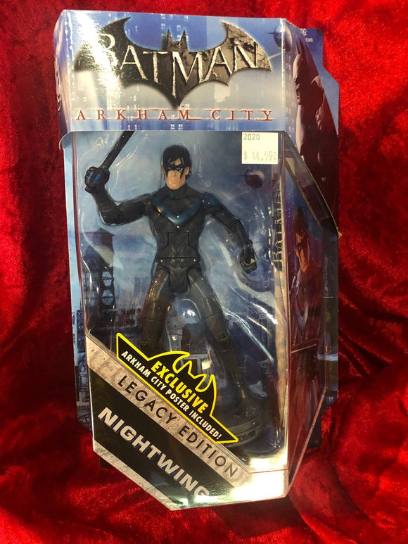 Nightwing Action Figure