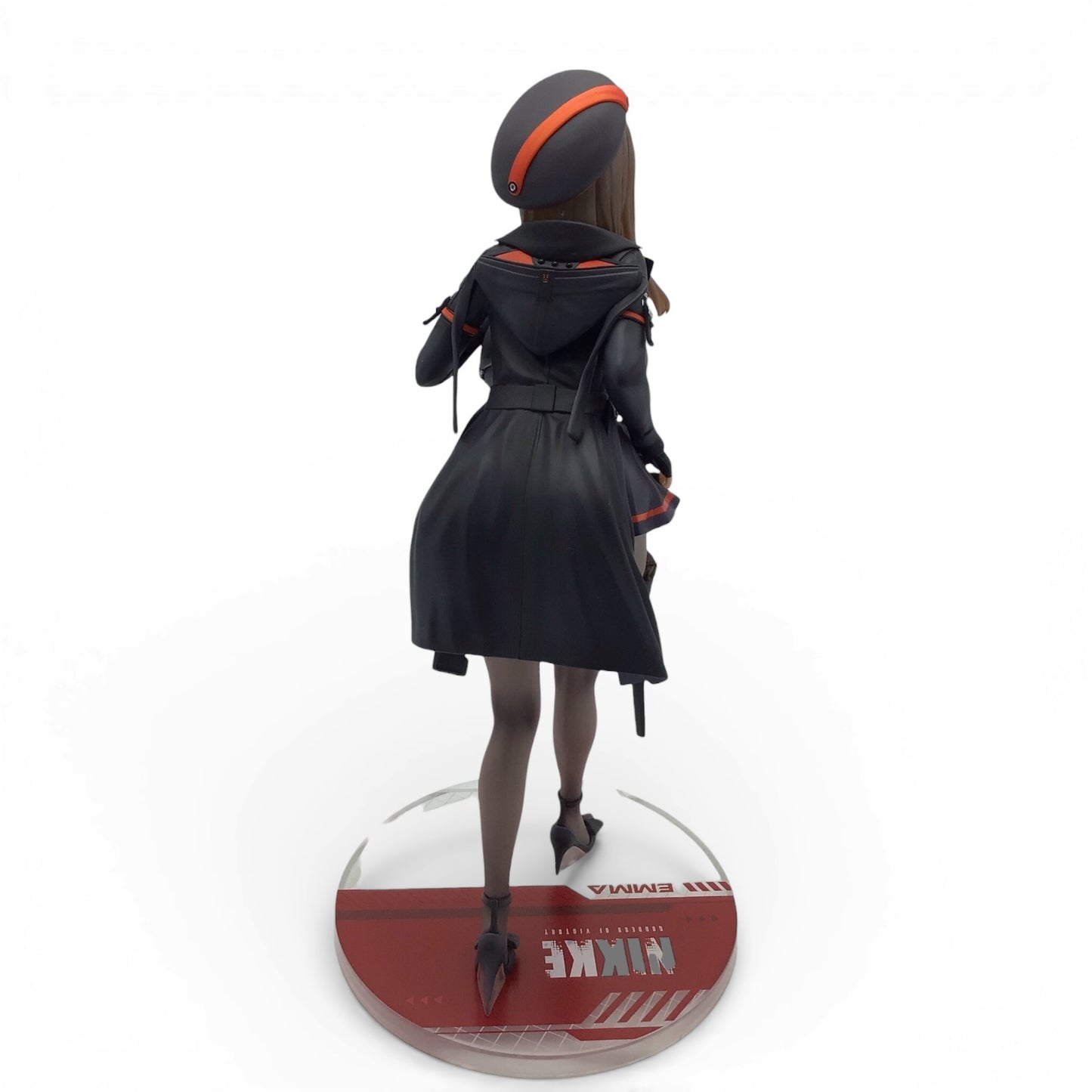 Nikke Goddess of Victory Emma 1/7 Scale Figure FuRyu - Opened