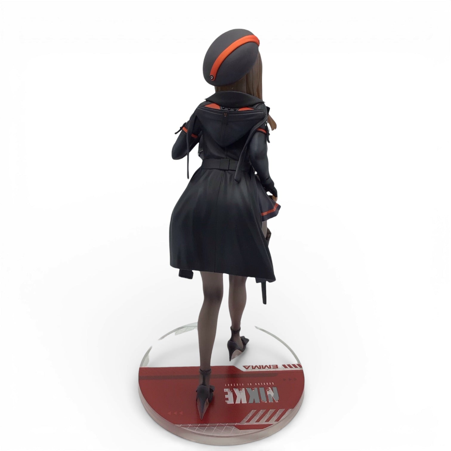 Nikke Goddess of Victory Emma 1/7 Scale Figure FuRyu - Opened