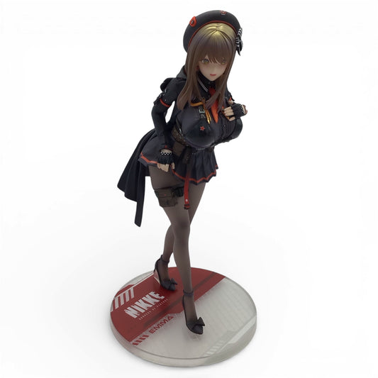Nikke Goddess of Victory Emma 1/7 Scale Figure FuRyu - Opened