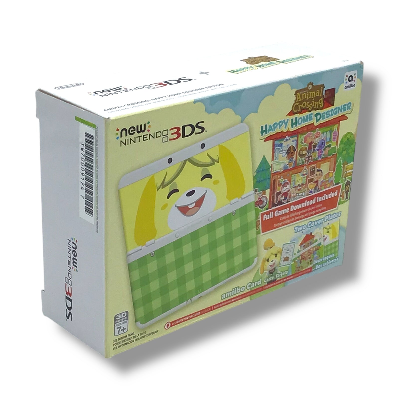 Nintendo 3DS - Animal Crossing: Happy Home Designer Set (No Console)