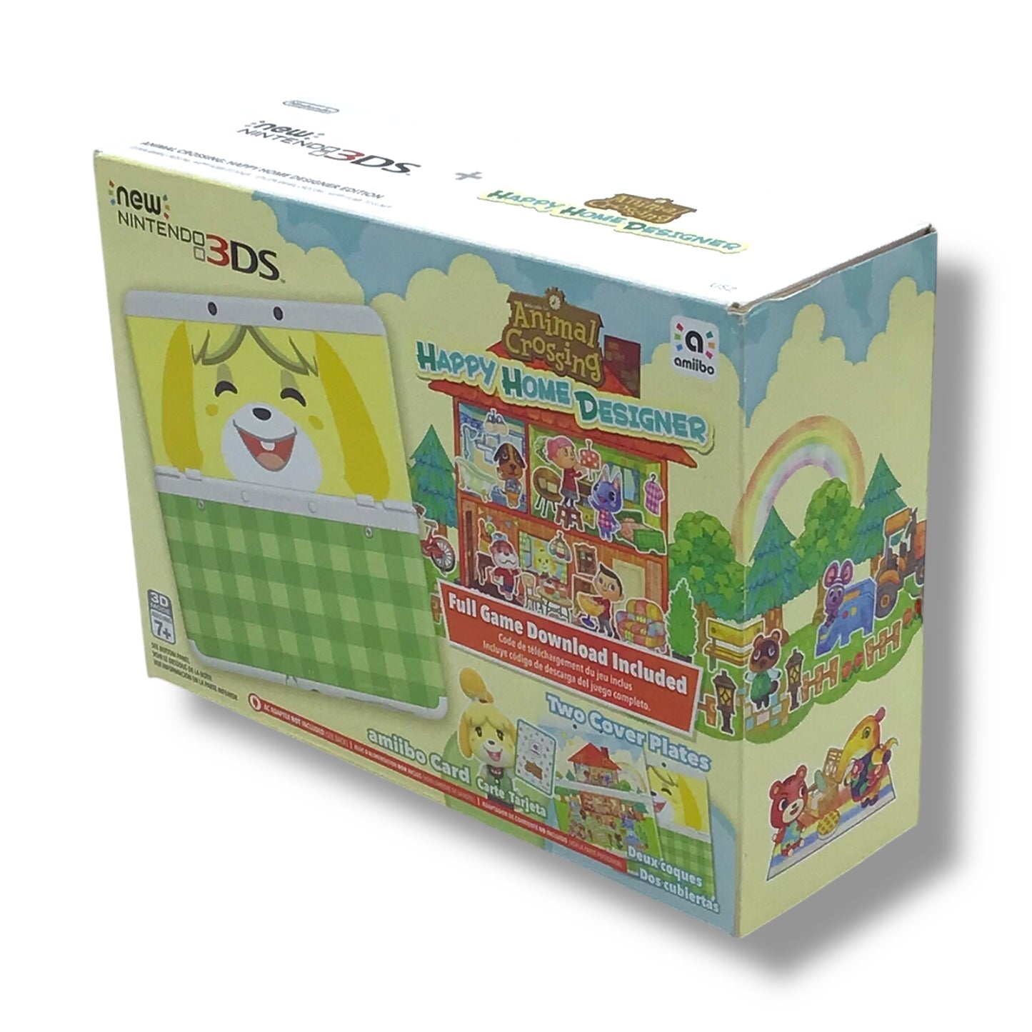 Nintendo 3DS - Animal Crossing: Happy Home Designer Set (No Console)