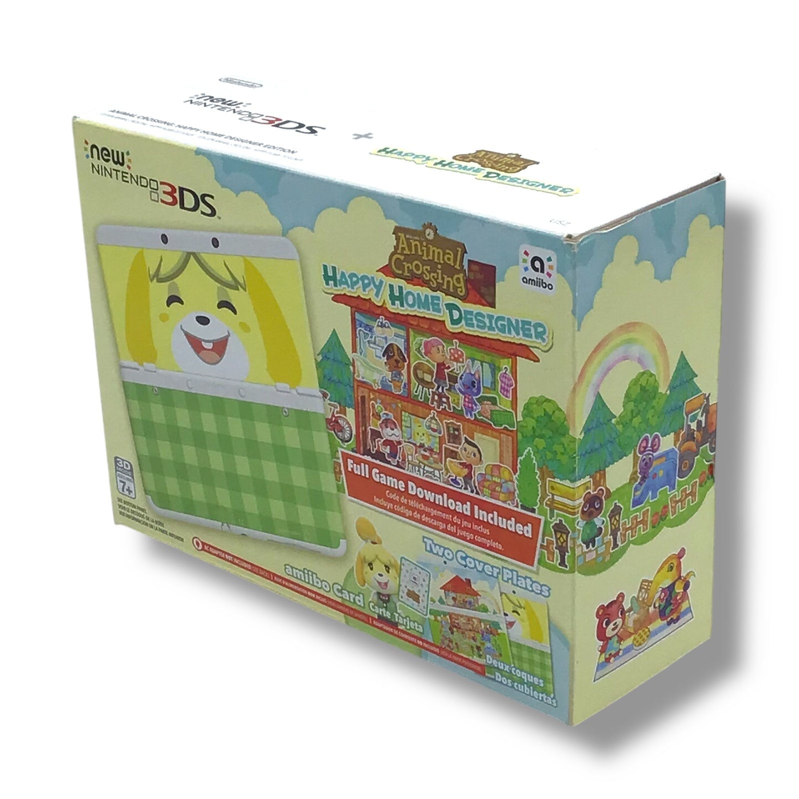 Nintendo 3DS - Animal Crossing: Happy Home Designer Set (No Console)