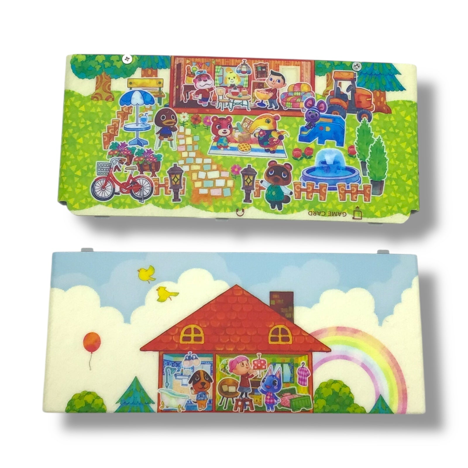 Nintendo 3DS - Animal Crossing: Happy Home Designer Set (No Console)