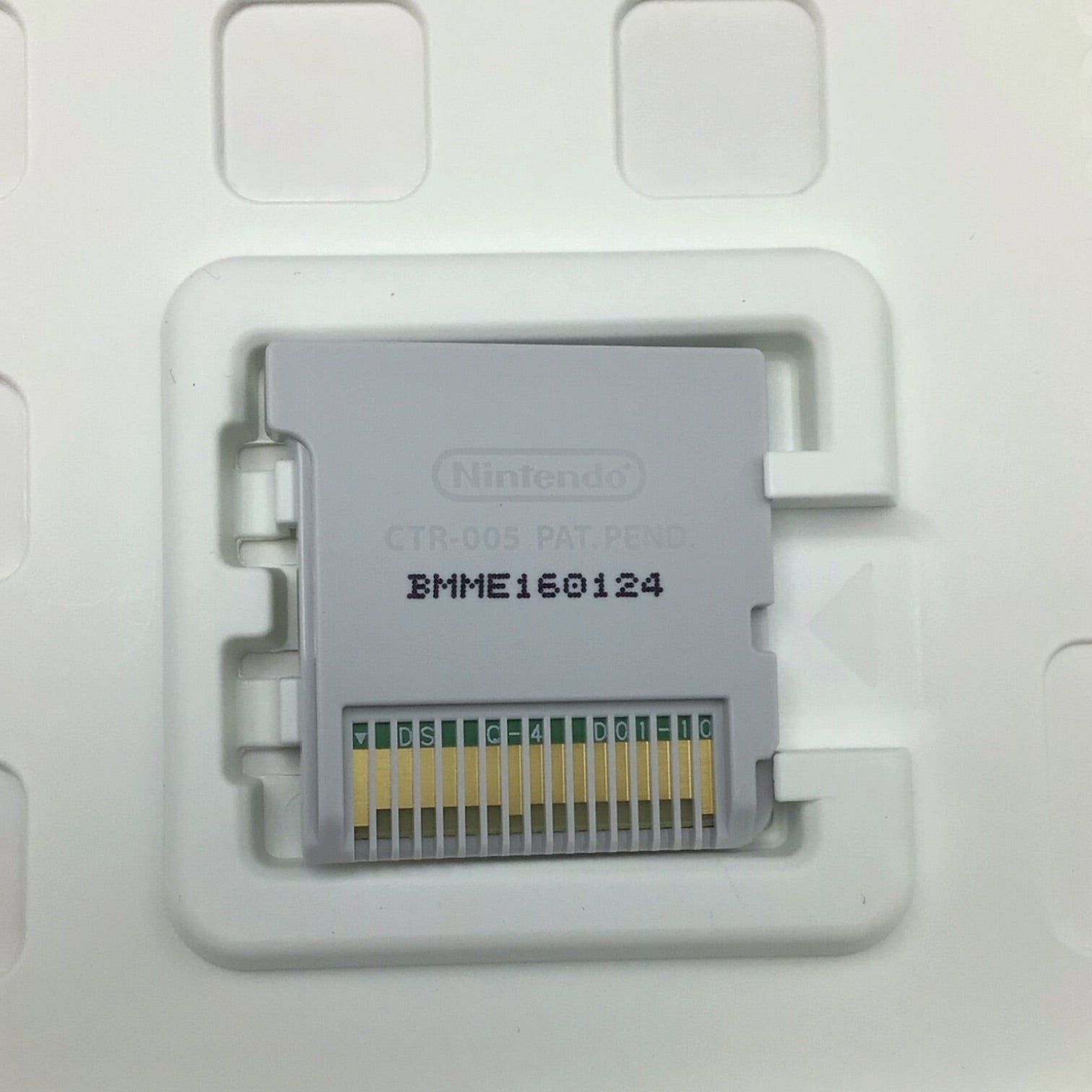 Nintendo 3DS Megaman Legacy Collection