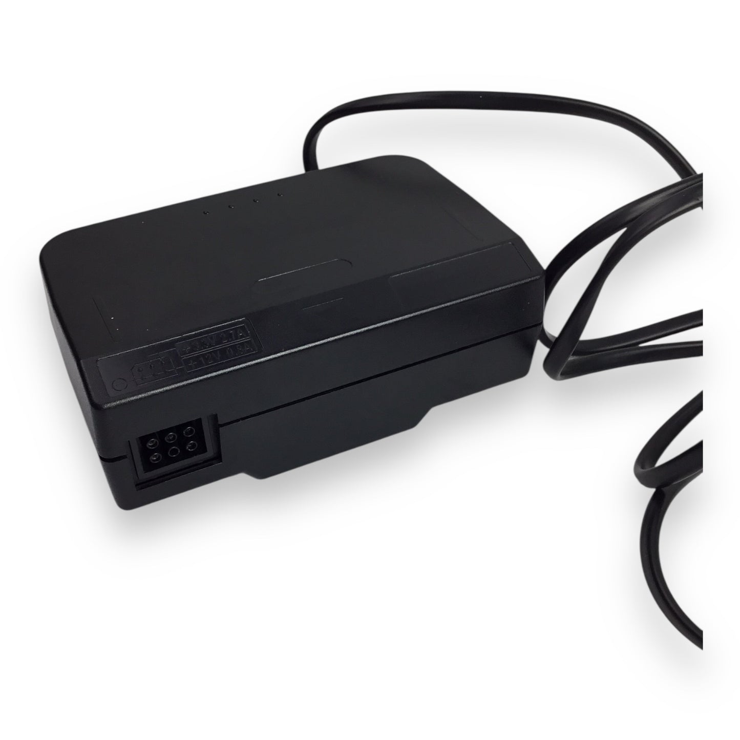 Nintendo 64 Bundle including Console, Cables, and Controller