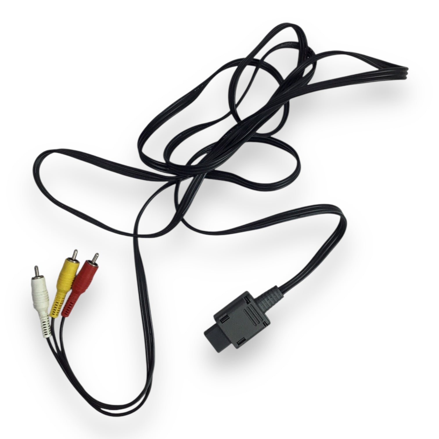 Nintendo 64 Bundle including Console, Cables, and Controller