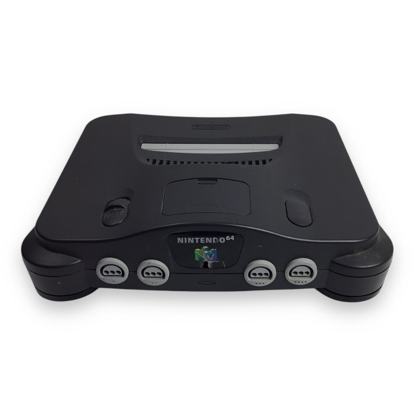 Nintendo 64 Bundle including Console, Cables, and Controller