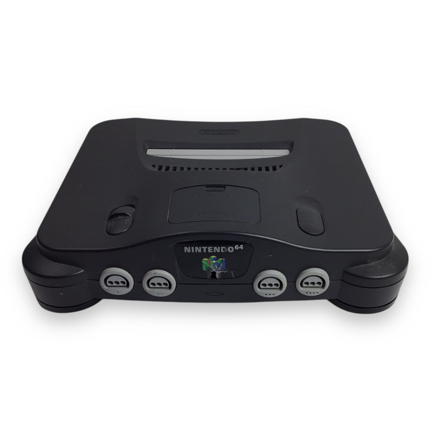 Nintendo 64 Bundle including Console, Cables, and Controller