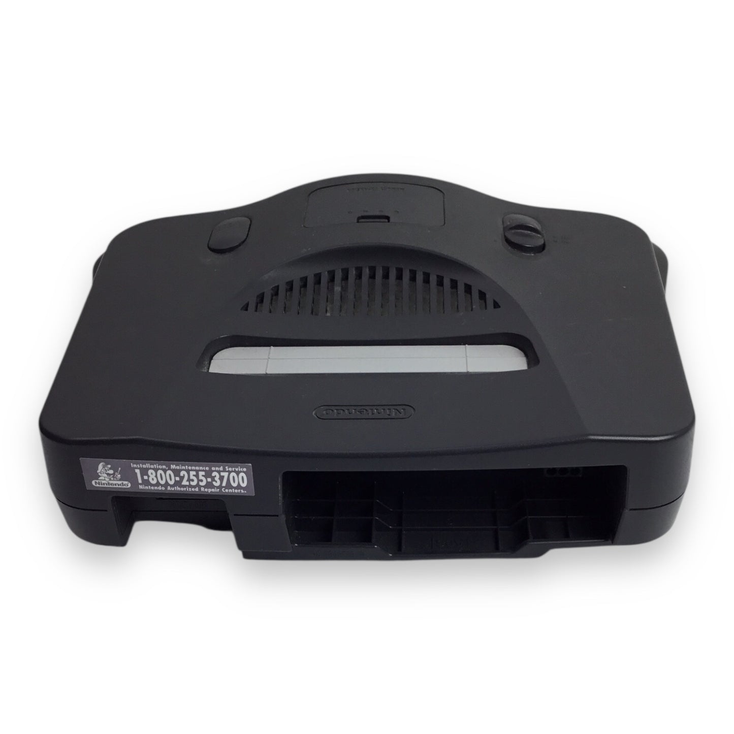 Nintendo 64 Bundle including Console, Cables, and Controller