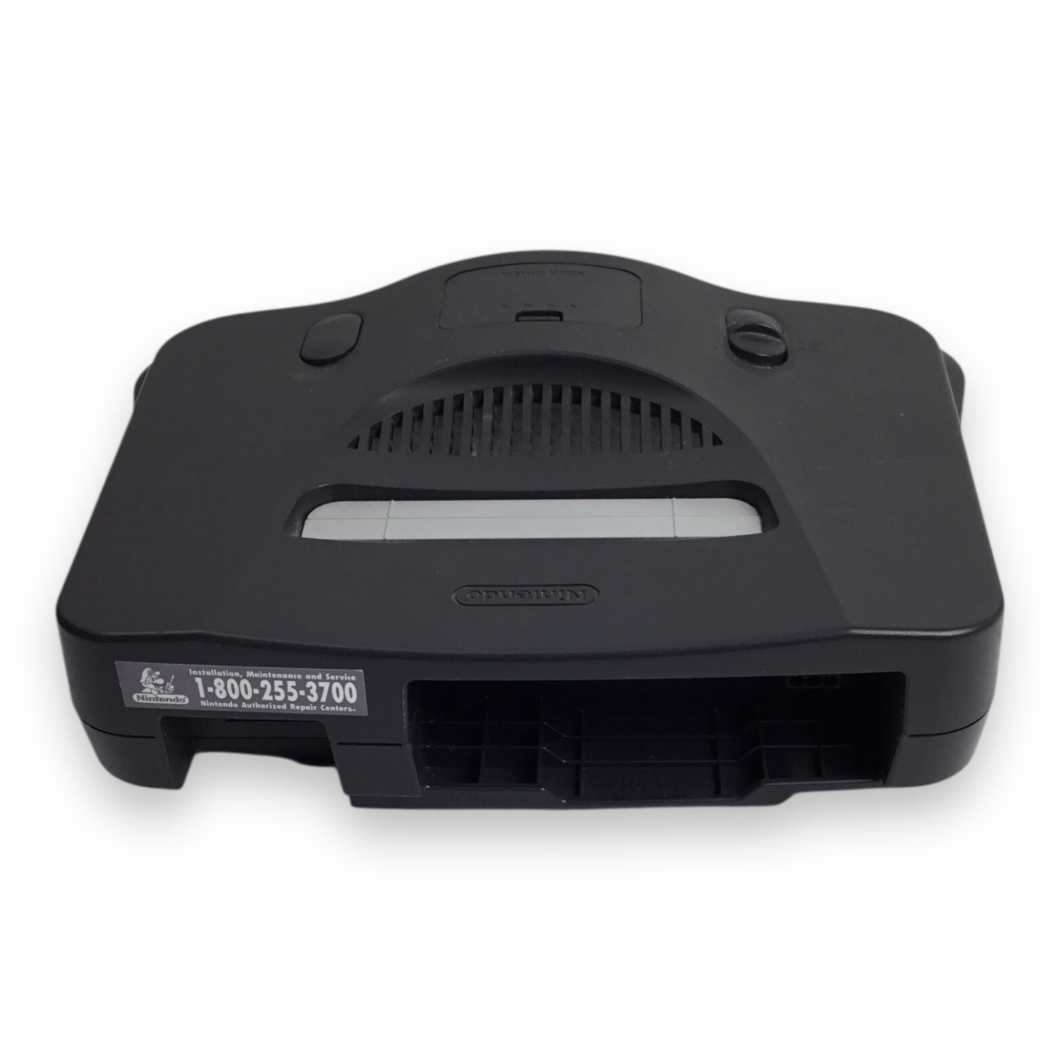 Nintendo 64 Bundle including Console, Cables, and Controller