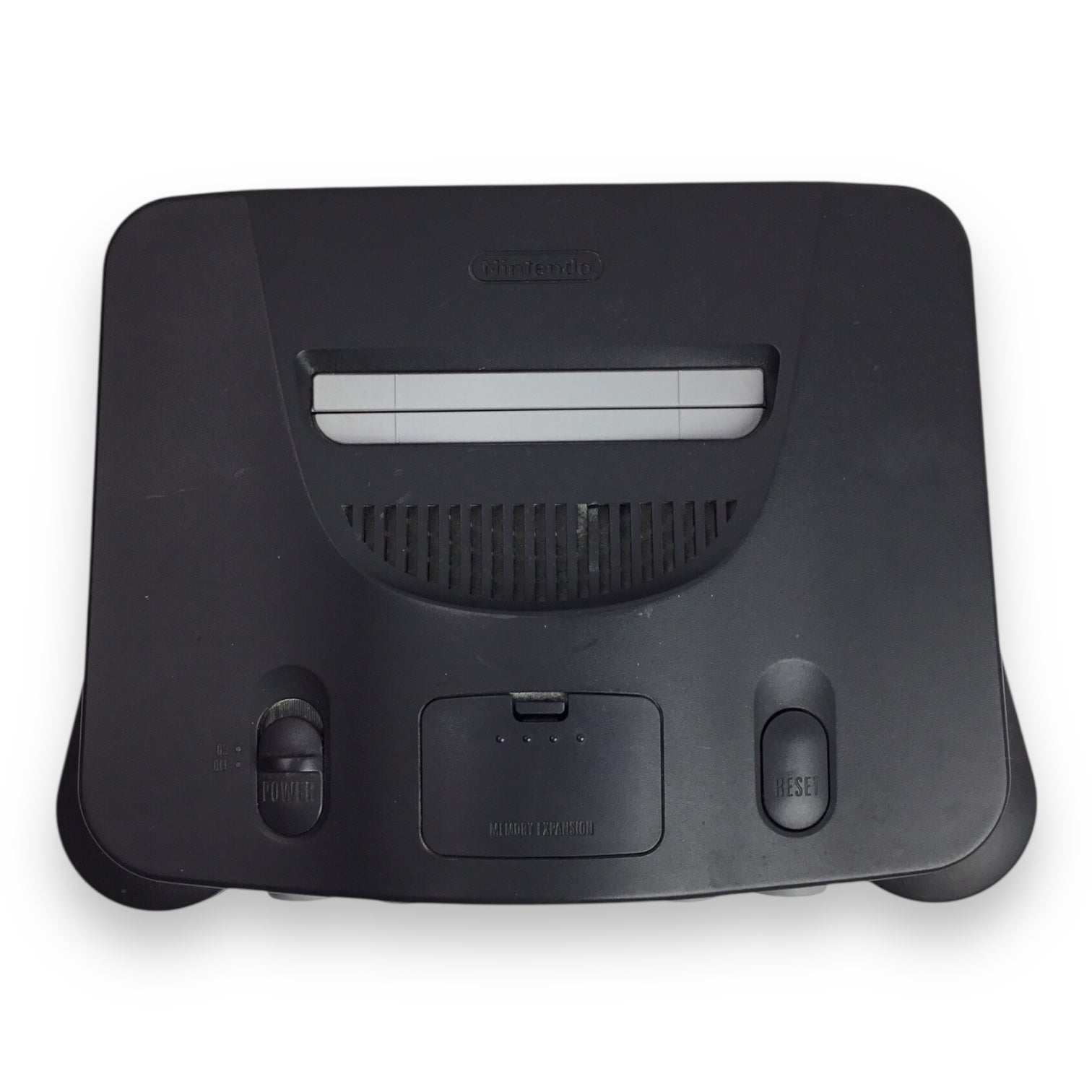 Nintendo 64 Bundle including Console, Cables, and Controller