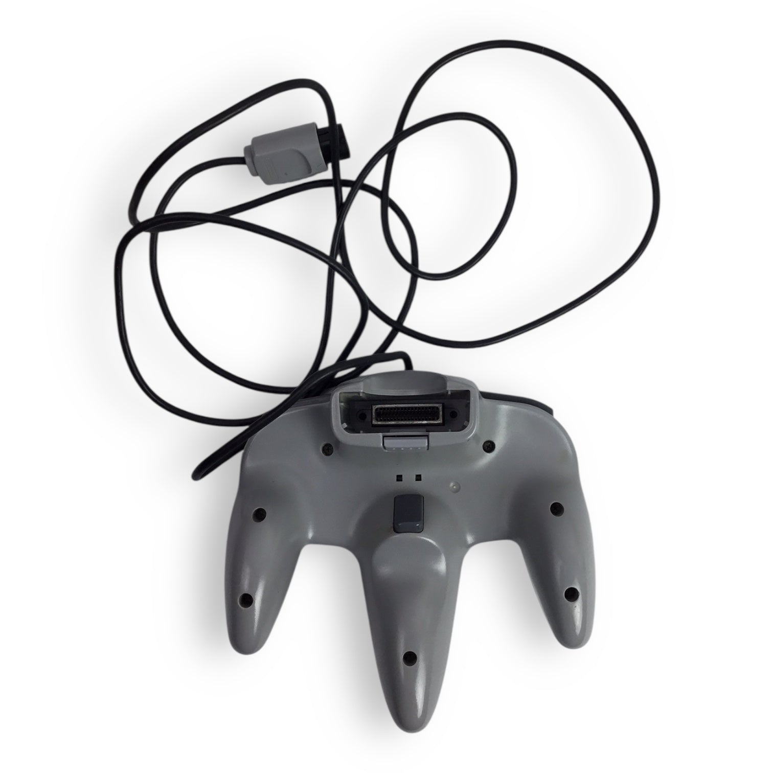 Nintendo 64 Bundle including Console, Cables, and Controller