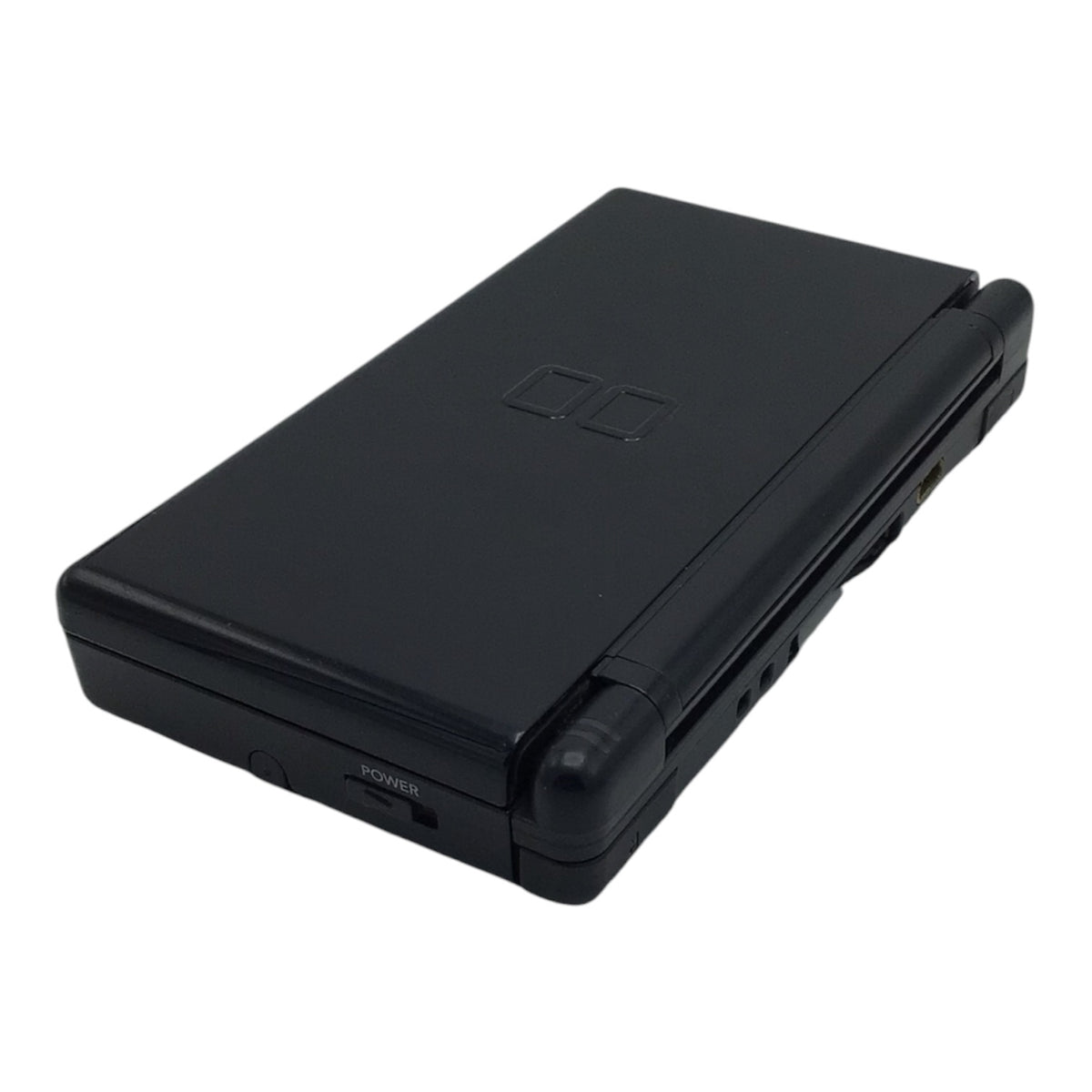 Nintendo DS Lite w/ Charger Black - Tested & Working