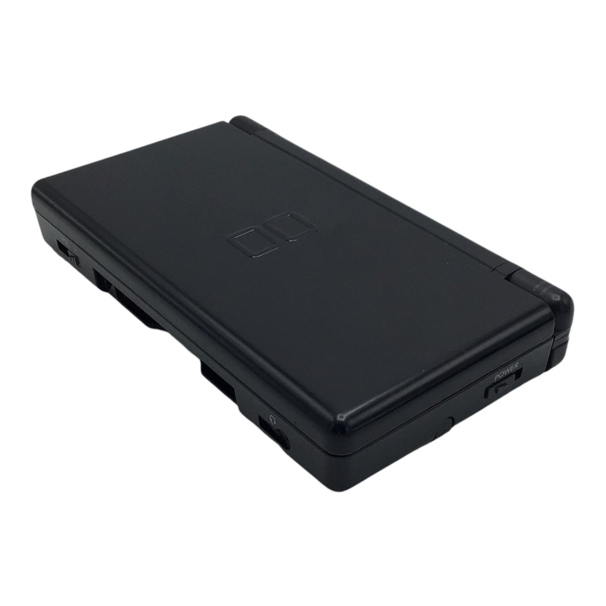 Nintendo DS Lite w/ Charger Black - Tested & Working