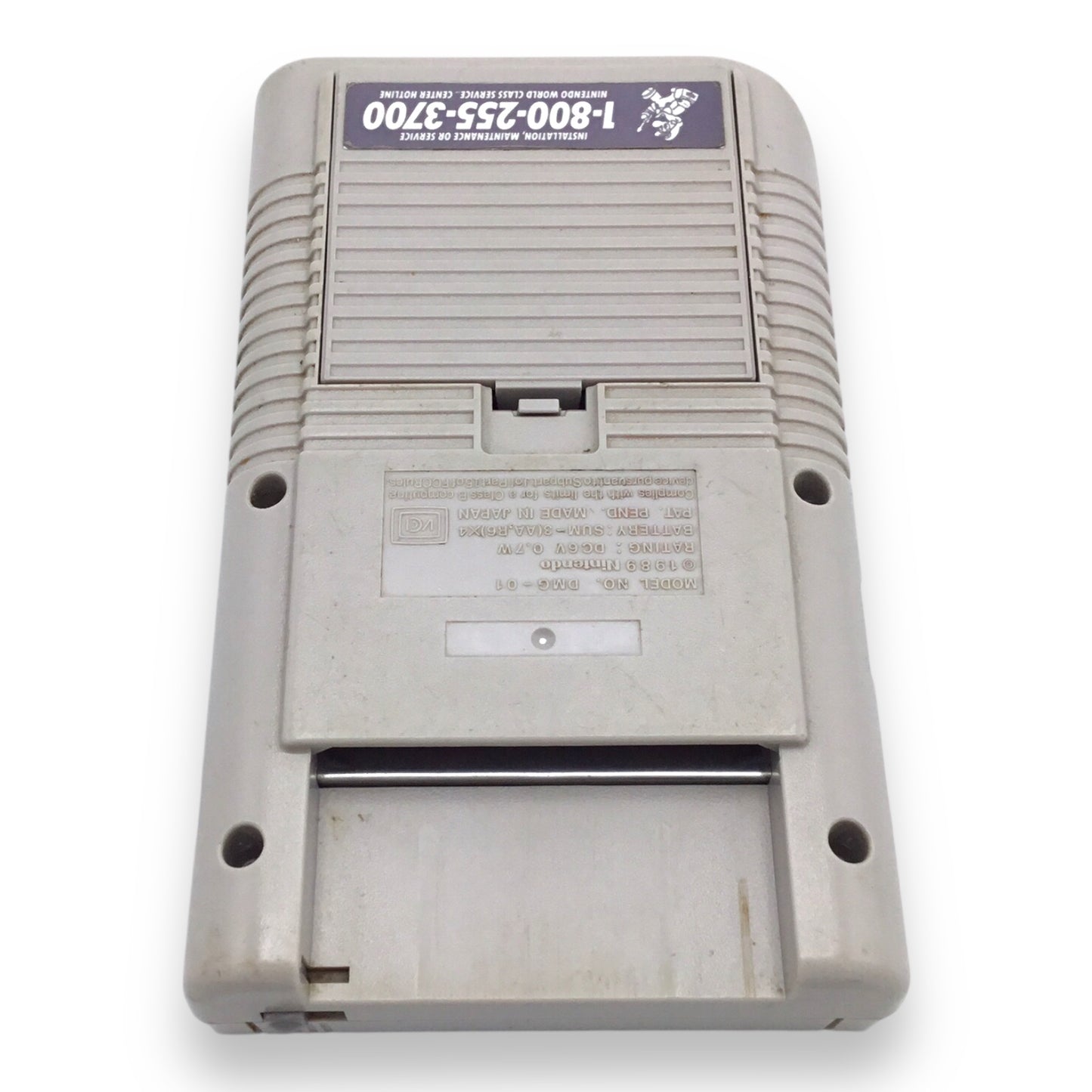 Nintendo Game Boy DMG-01 Original Handheld Console – Tested Working