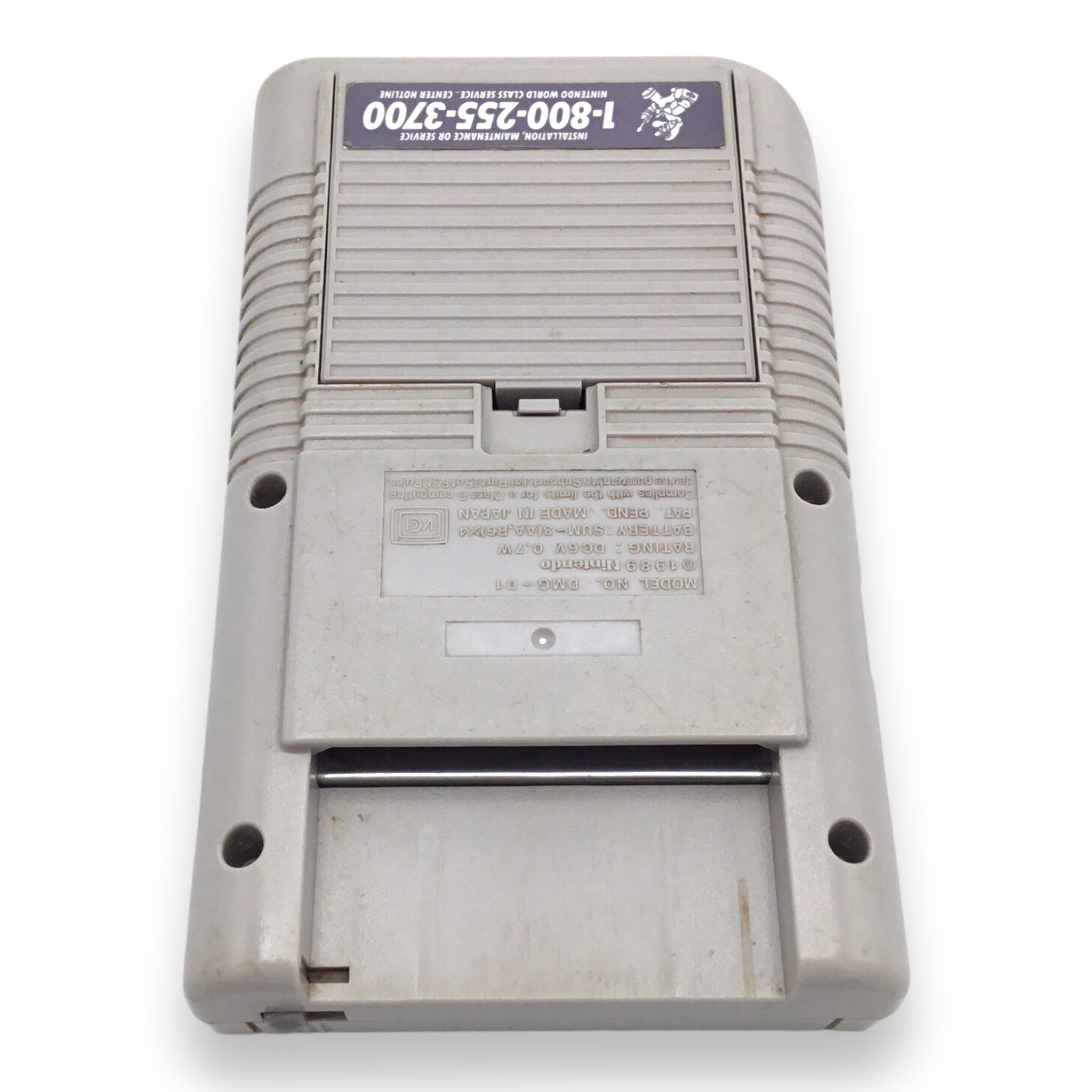 Nintendo Game Boy DMG-01 Original Handheld Console – Tested Working