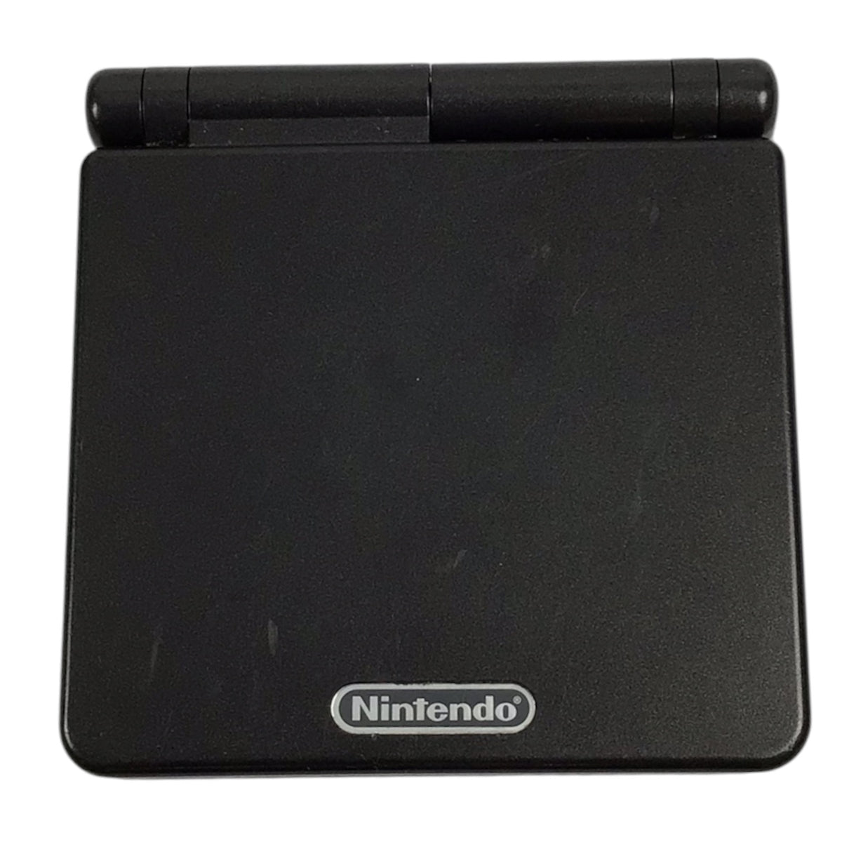 Nintendo GameBoy Advance SP Black w/ Charger - Tested & Working