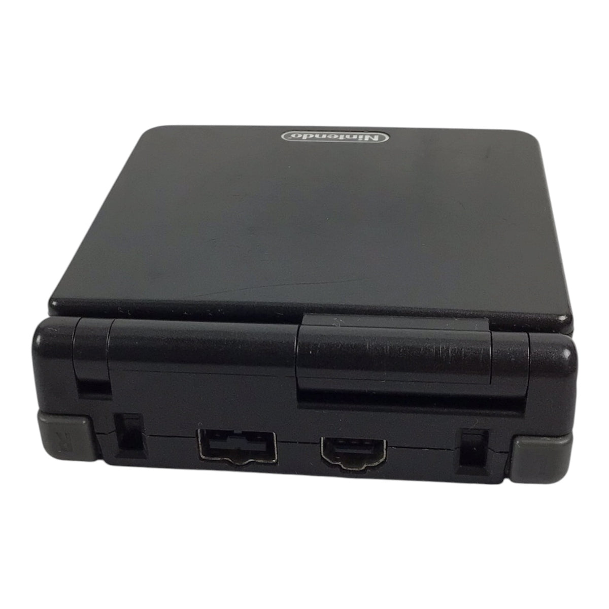 Nintendo GameBoy Advance SP Black w/ Charger - Tested & Working