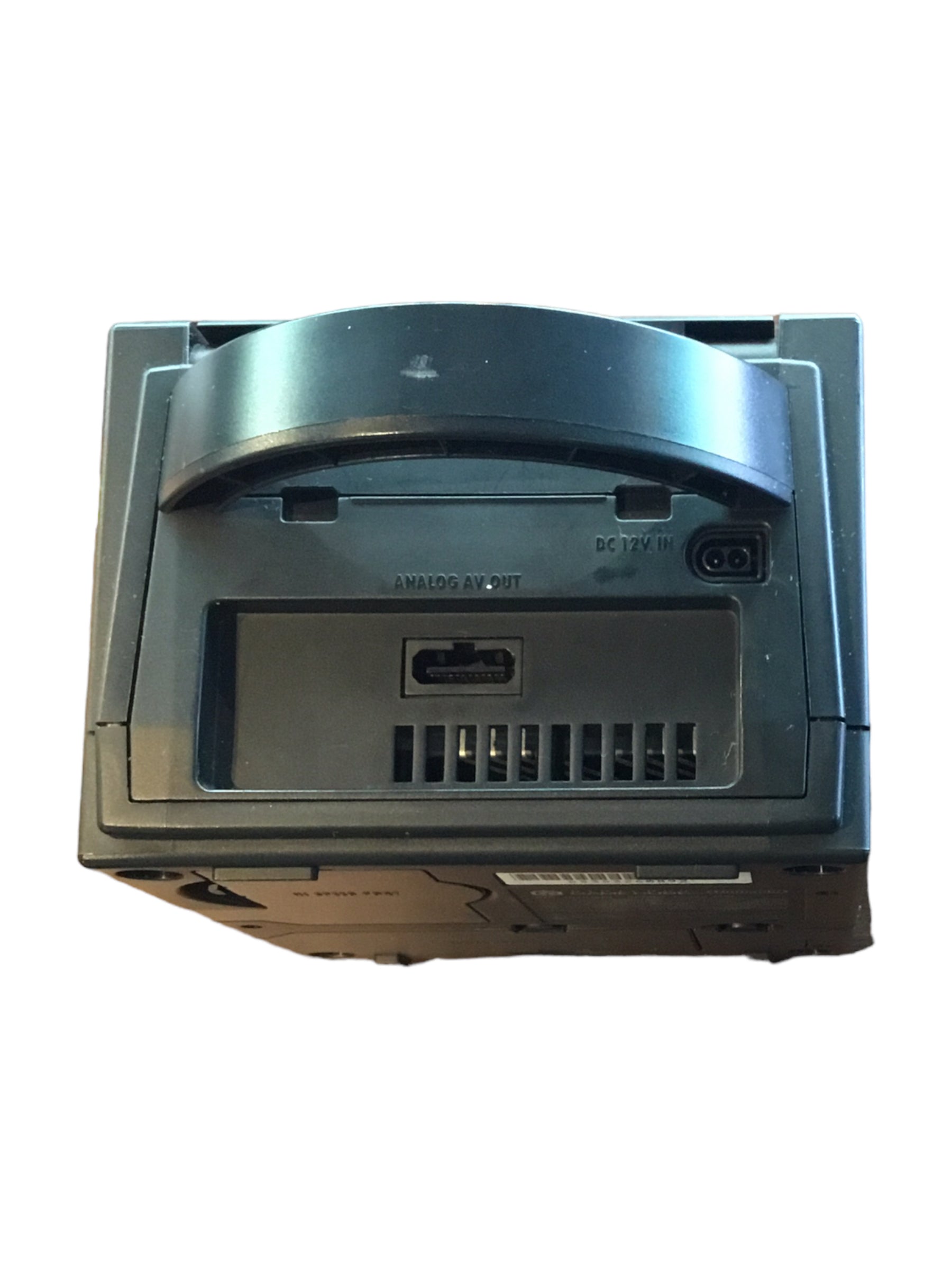 Nintendo GameCube Console Black