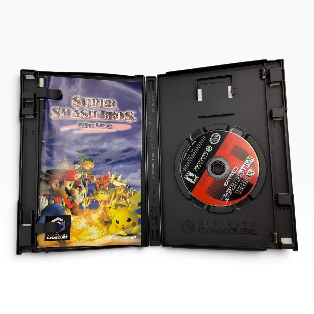 Nintendo Super Smash Bros. Melee – Nintendo GameCube 2001