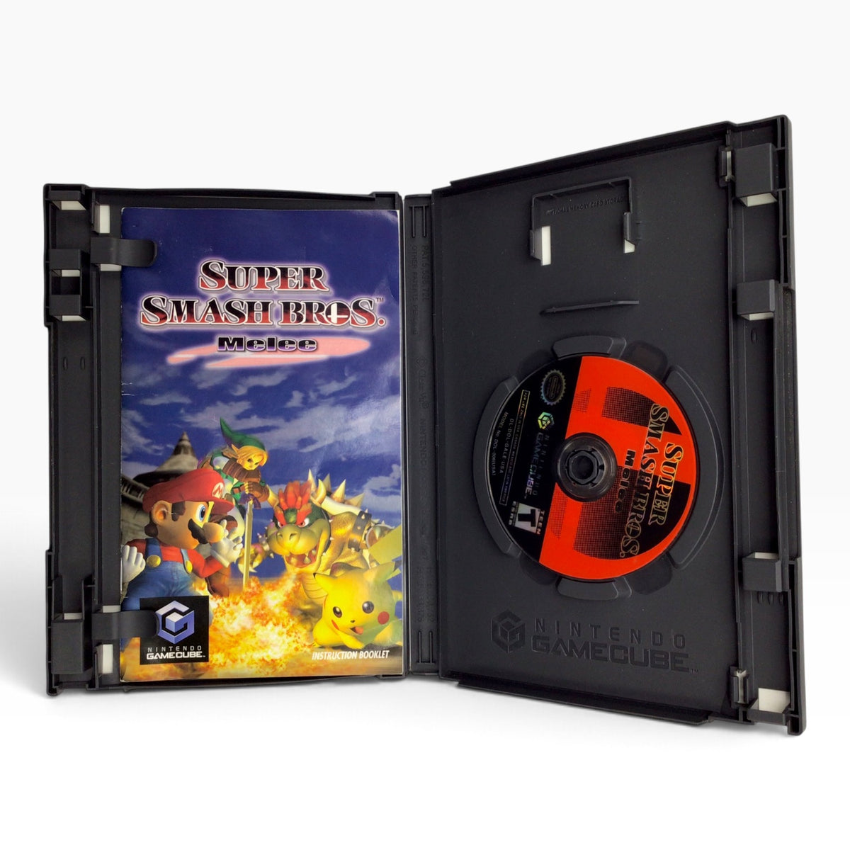 Nintendo Super Smash Bros. Melee – Nintendo GameCube 2001