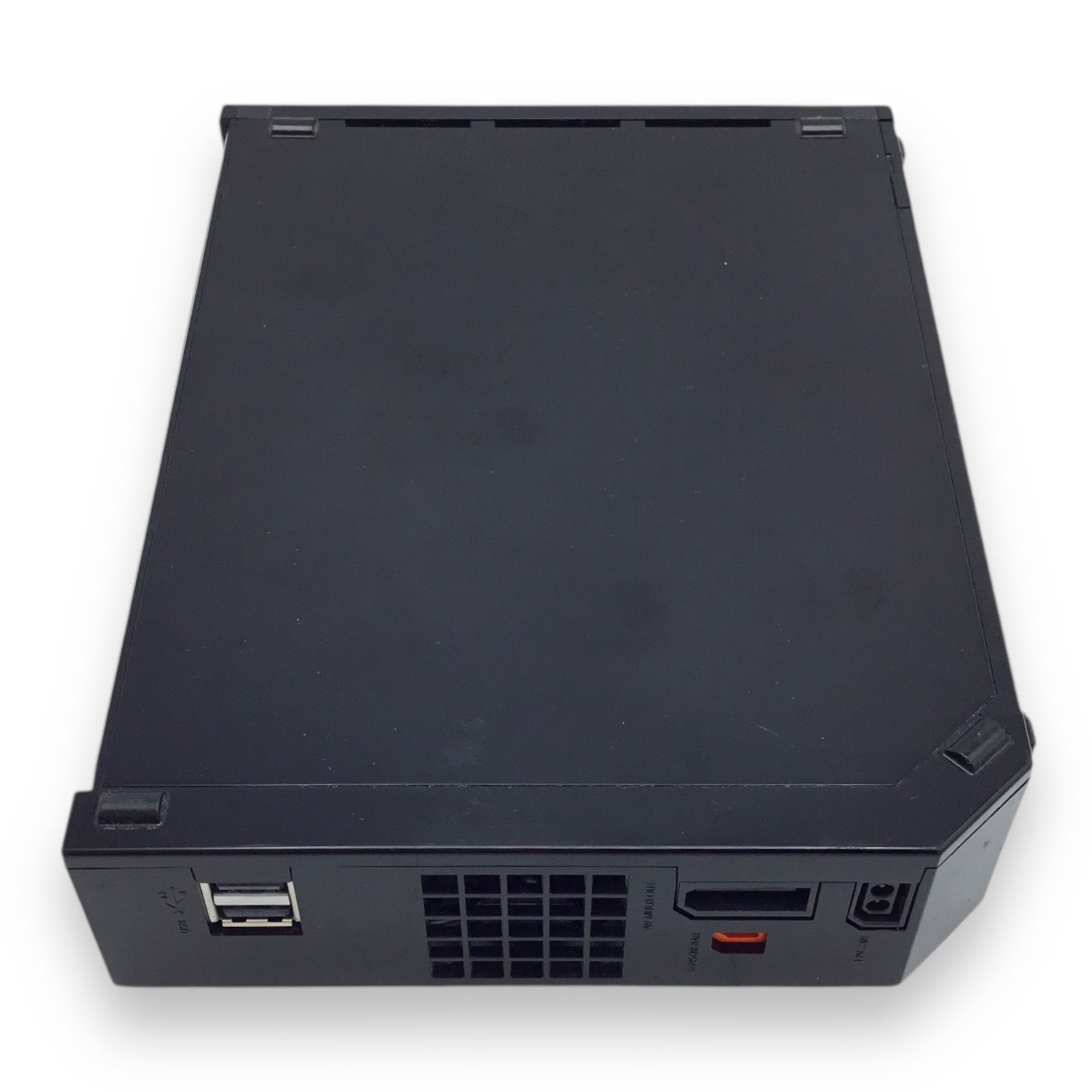 Nintendo Wii Black Console w/ Controller & Cables – Tested