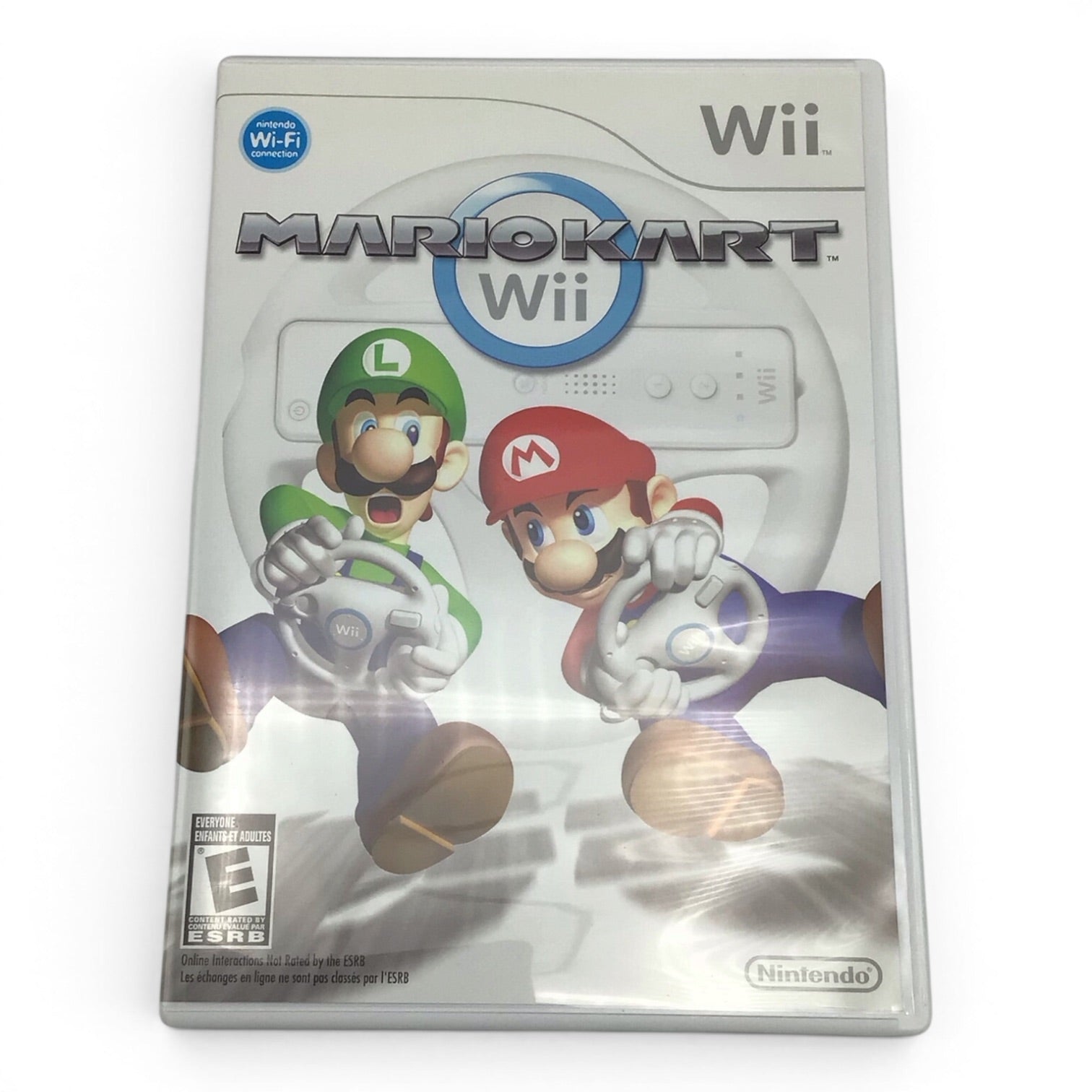 Nintendo Wii Mario Kart