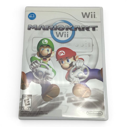 Nintendo Wii Mario Kart